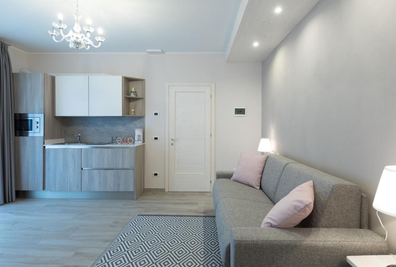 Residenza Conca Verde B&B Il Monolocale Rogolo Экстерьер фото