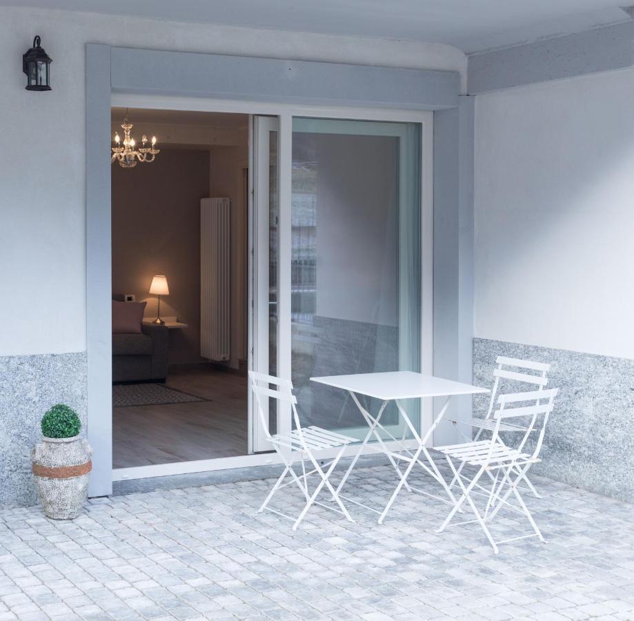 Residenza Conca Verde B&B Il Monolocale Rogolo Экстерьер фото