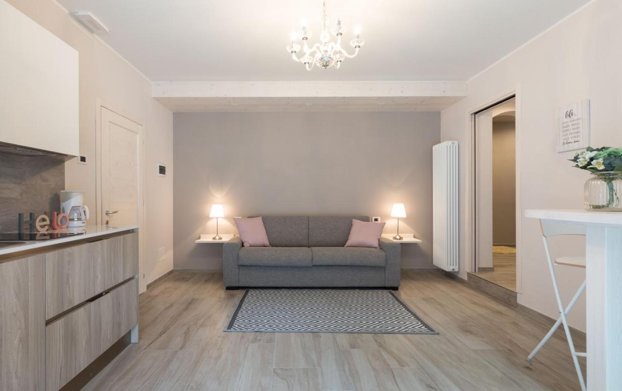 Residenza Conca Verde B&B Il Monolocale Rogolo Экстерьер фото